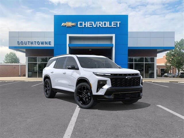 2026 Chevrolet Traverse RS FWD