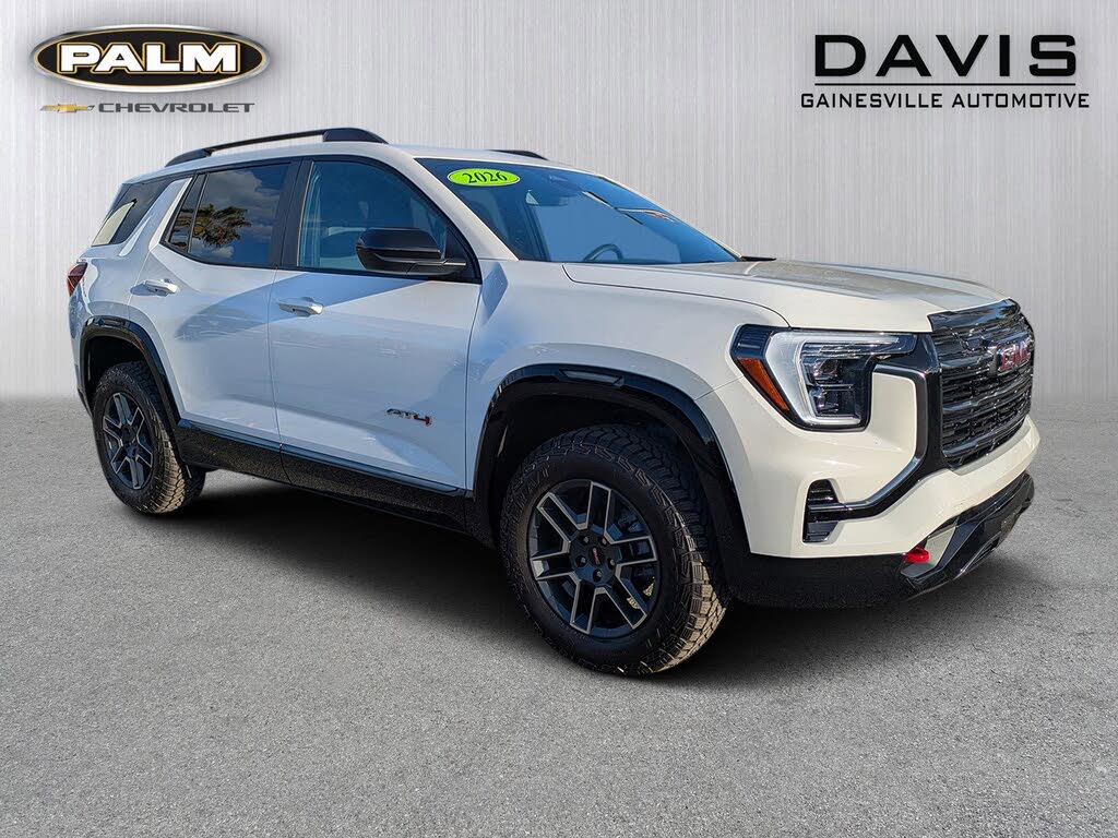 2026 GMC Terrain AT4 AWD