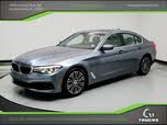 BMW 5 Series 530i Sedan RWD