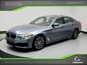 BMW 5 Series 530i Sedan RWD