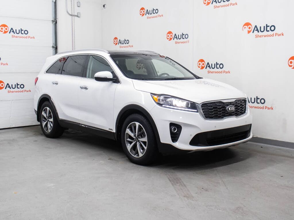2019 Kia Sorento EX Premium V6 AWD