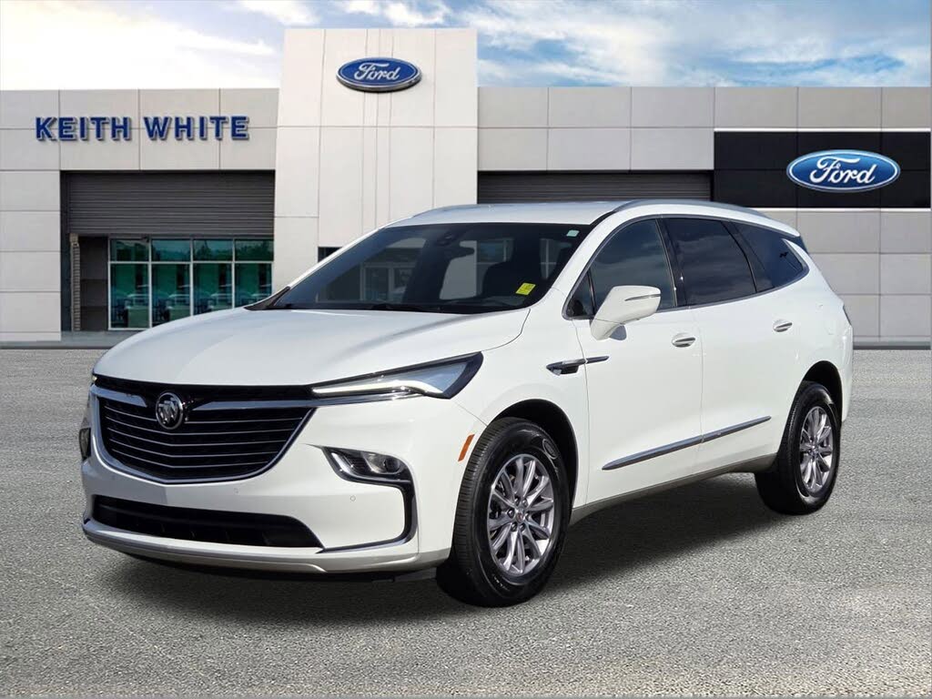 2024 Buick Enclave Premium FWD