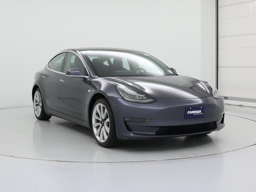 2019 Tesla Model 3 Standard RWD