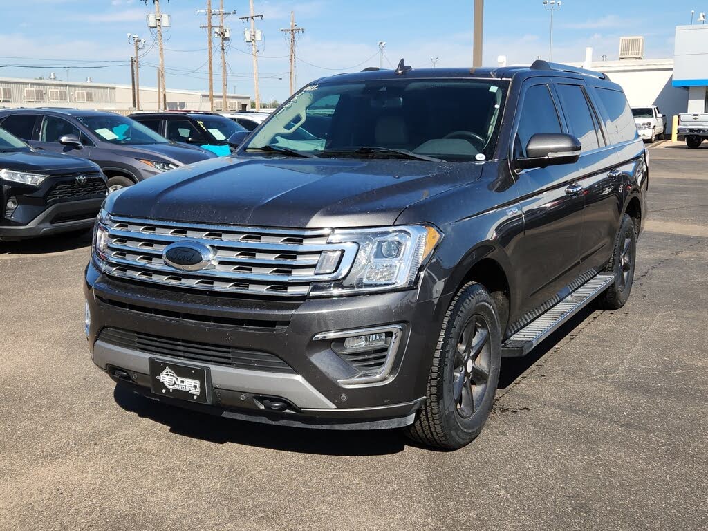 2021 Ford Expedition MAX Limited 4WD