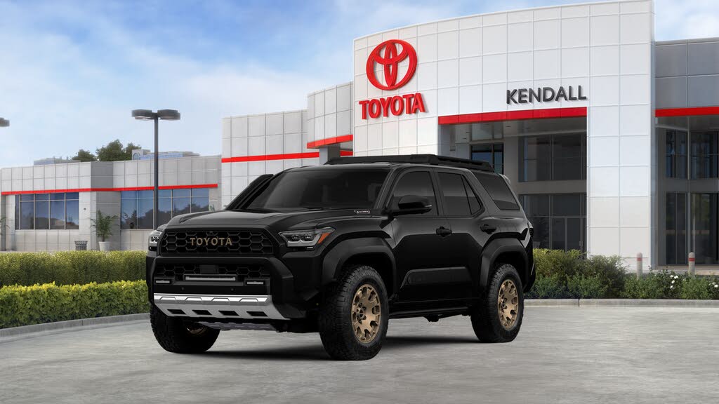 2025 Toyota 4Runner