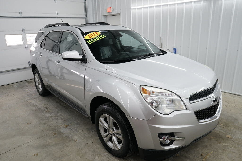 2014 Chevrolet Equinox 2LT FWD