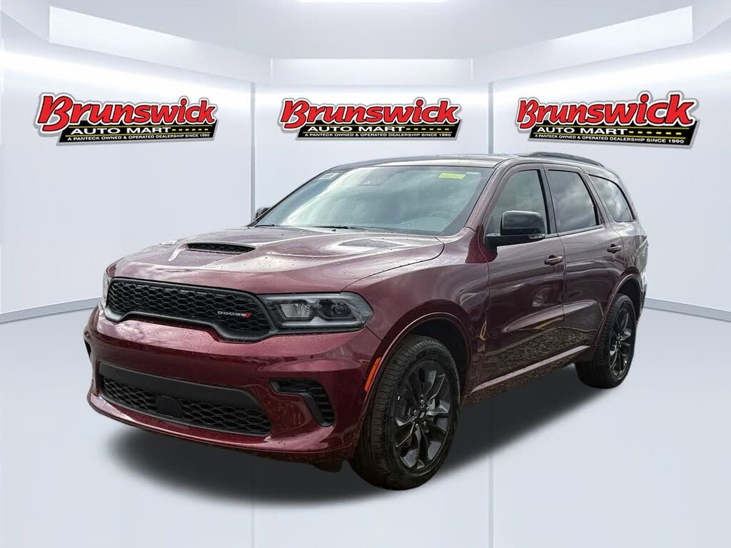 2026 Dodge Durango GT Plus AWD