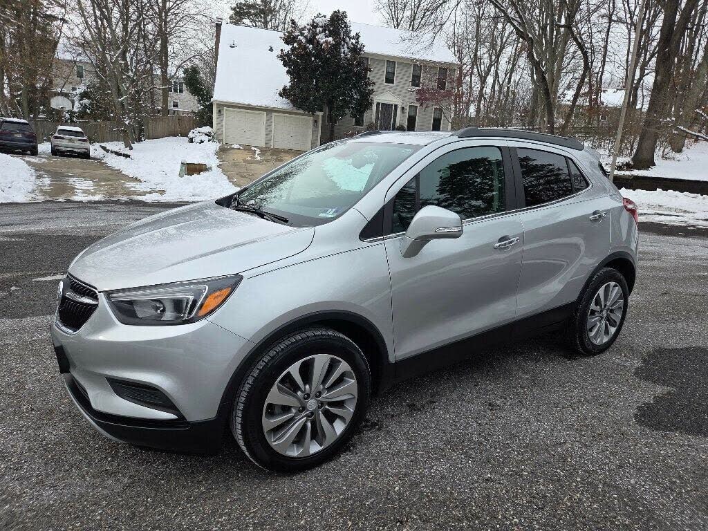 2019 Buick Encore Preferred FWD