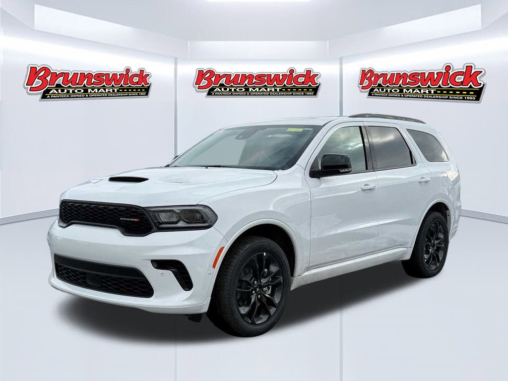 2026 Dodge Durango GT Plus AWD