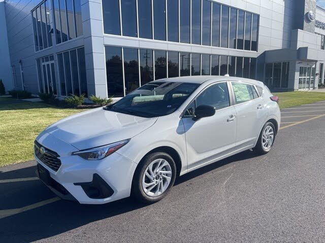 2025 Subaru Impreza AWD