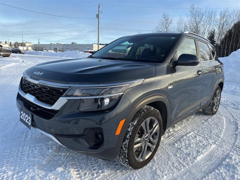 2023 Kia Seltos EX AWD