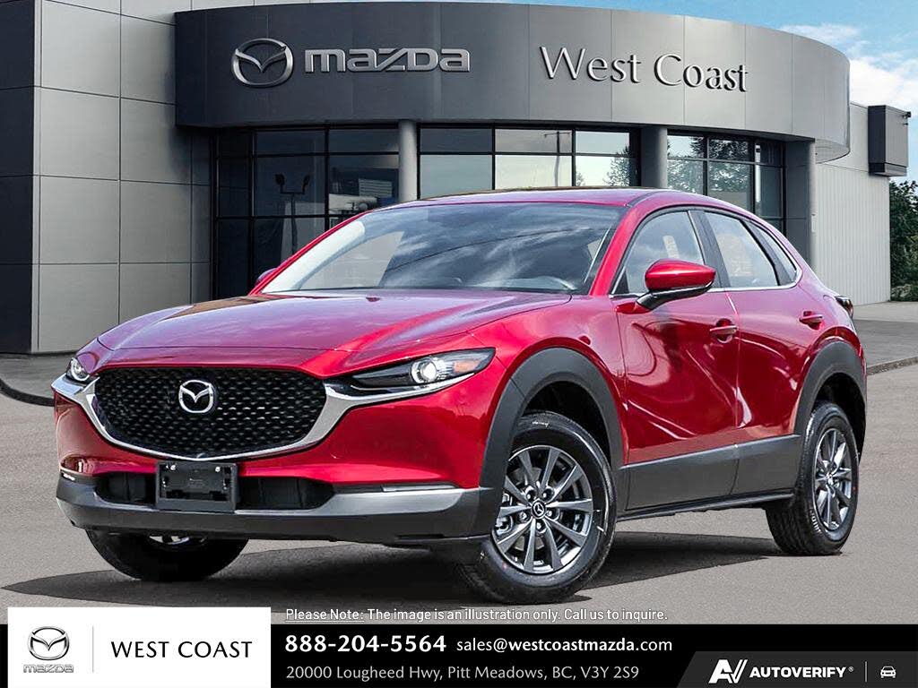 2025 Mazda CX-30 GX AWD