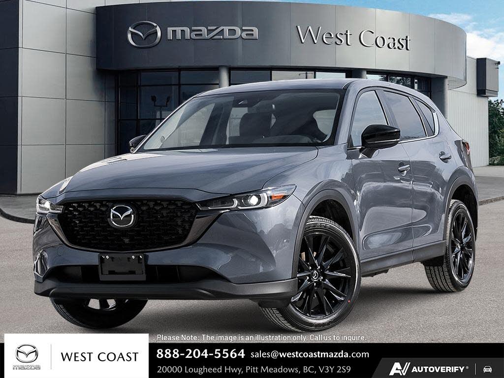 2025 Mazda CX-5 Kuro AWD