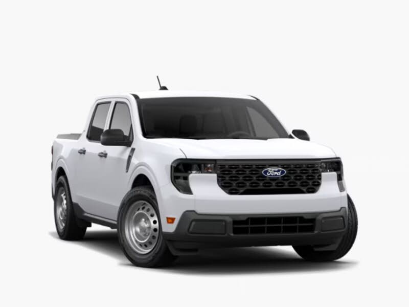 Ford Maverick XL SuperCrew AWD 2026