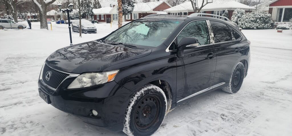 Lexus RX 350 AWD 2010