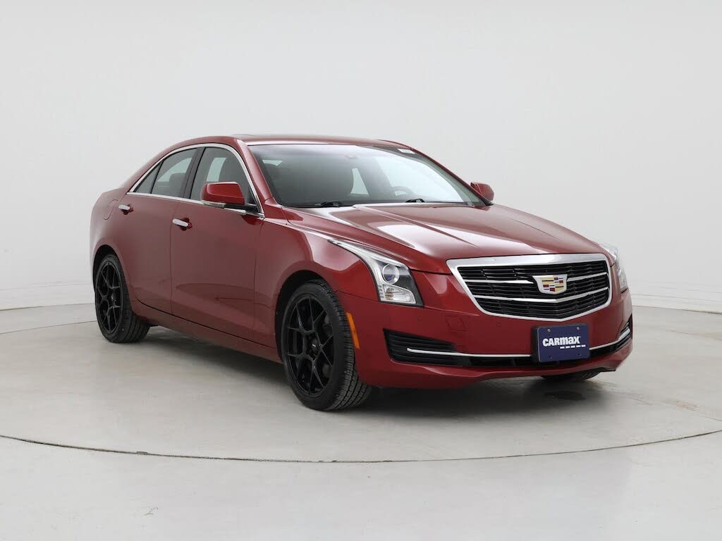 2015 Cadillac ATS 2.0T Luxury AWD