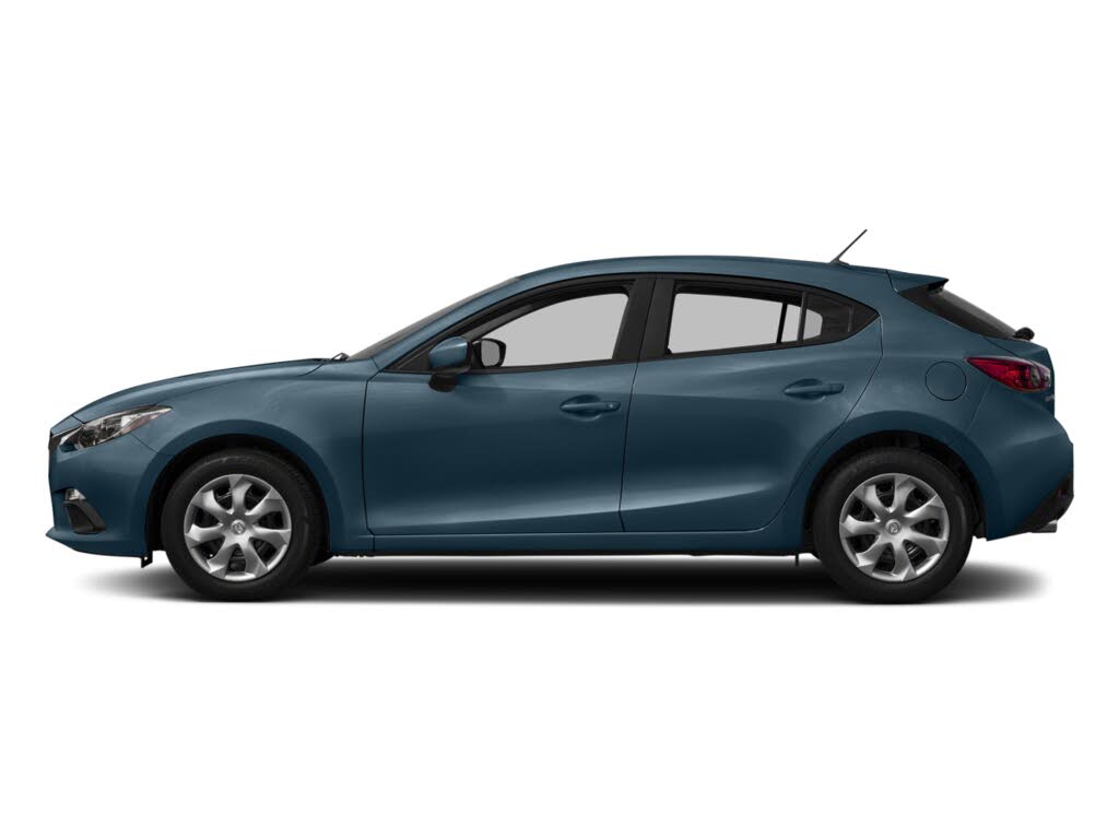 Mazda MAZDA3 i Sport Hatchback 2016