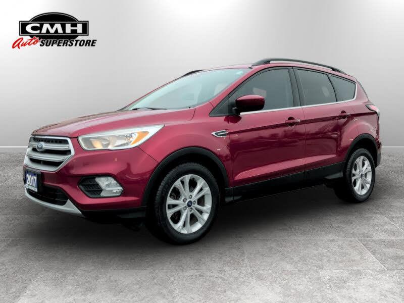 2017 Ford Escape SE FWD