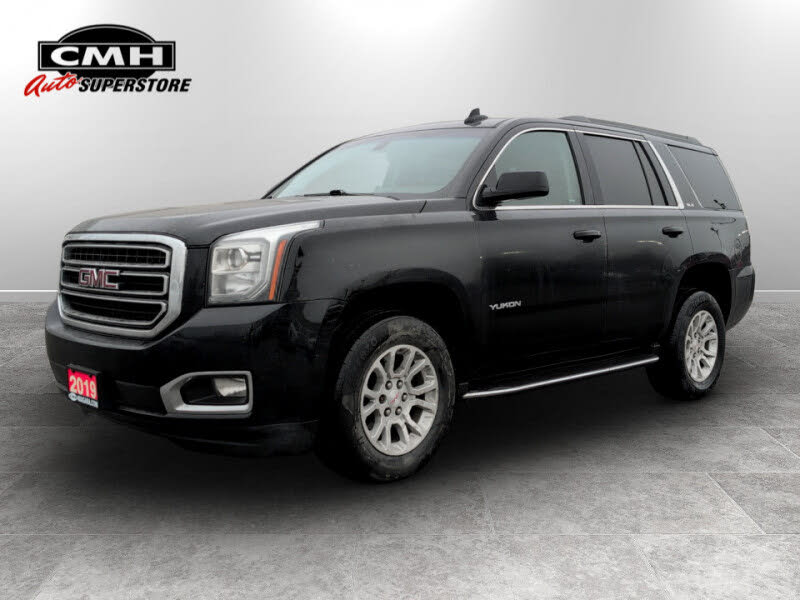 2018 GMC Yukon SLE 4WD