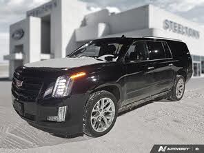 Cadillac Escalade ESV Premium Luxury 4WD