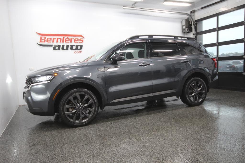 2021 Kia Sorento X-Line AWD