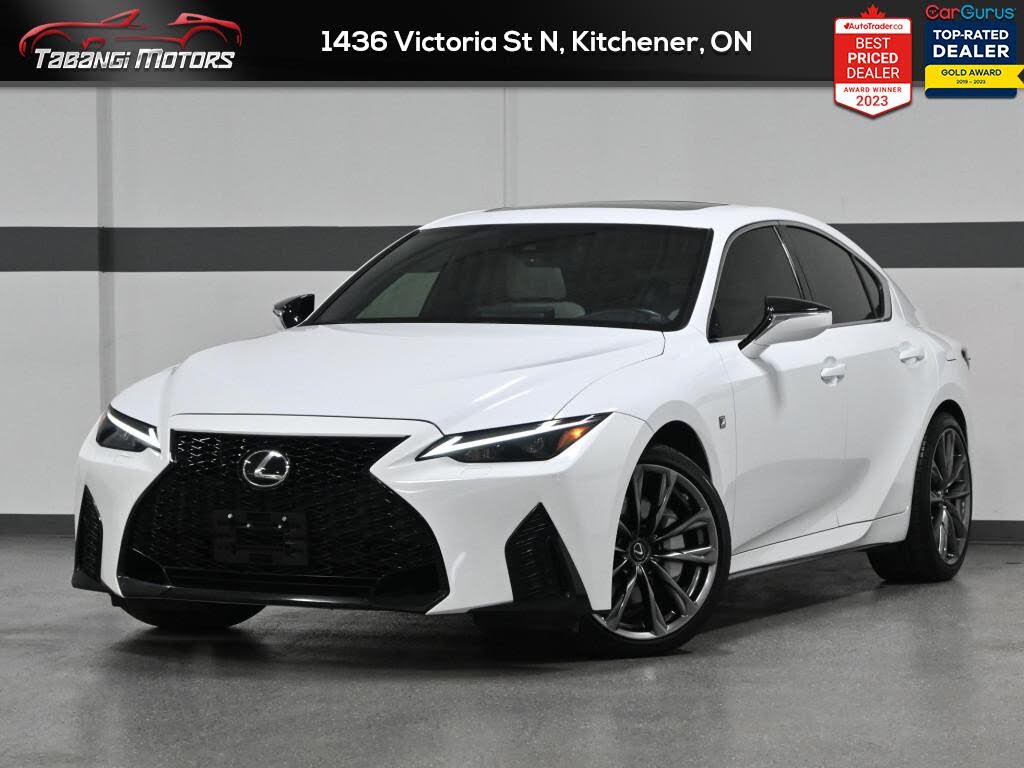 Lexus IS 300 AWD 2021