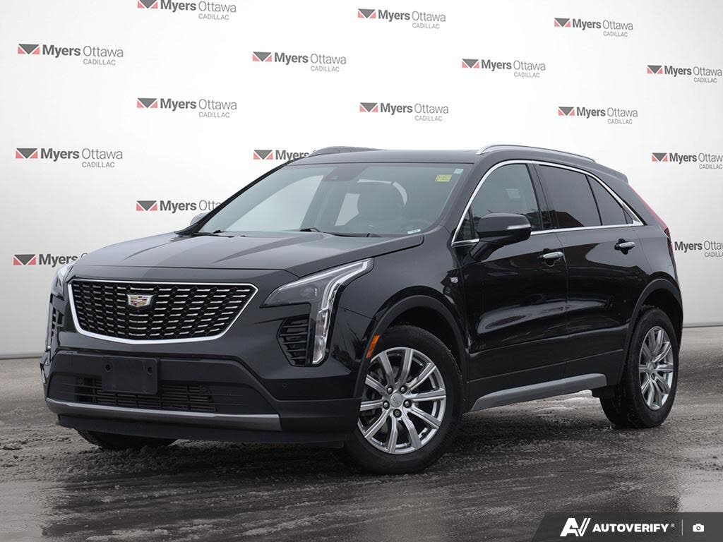 Cadillac XT4 Premium Luxury AWD 2022