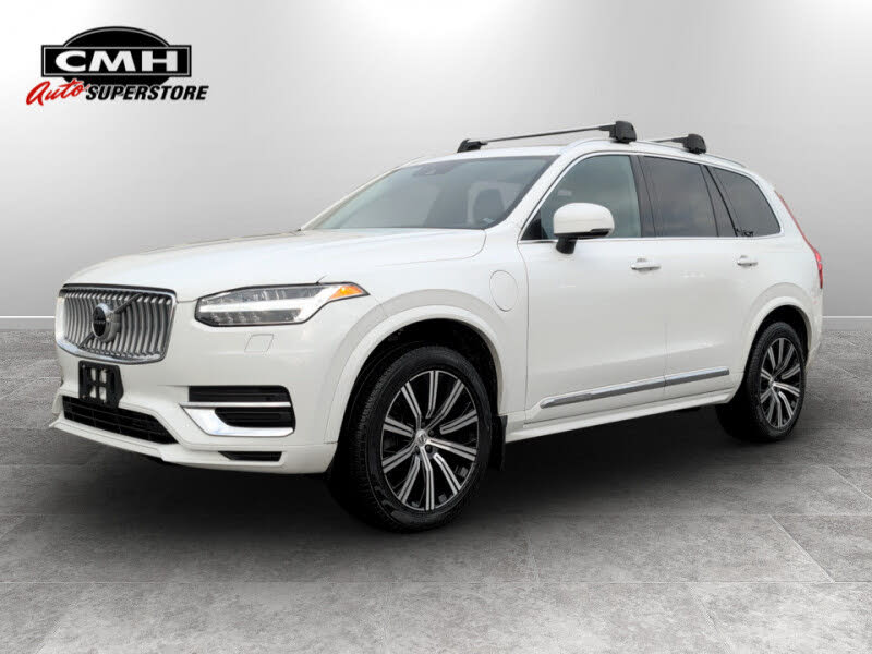 2022 Volvo XC90 Recharge Inscription Extended Range 7-Passenger eAWD