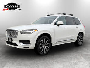 Volvo XC90 Recharge Inscription Extended Range 7-Passenger eAWD