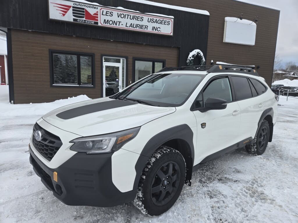 2023 Subaru Outback Wilderness AWD
