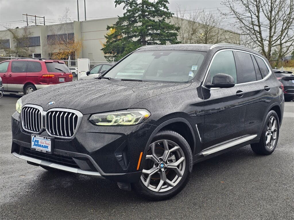 2024 BMW X3 xDrive30i AWD