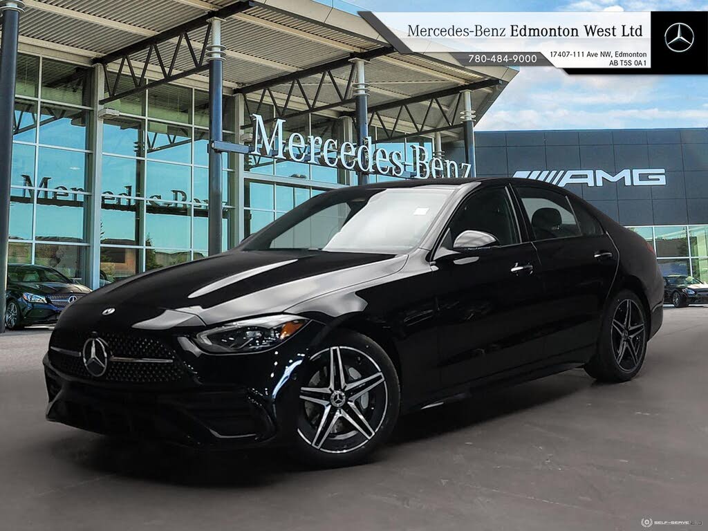 Mercedes-Benz C-Class C 300 4MATIC 2025