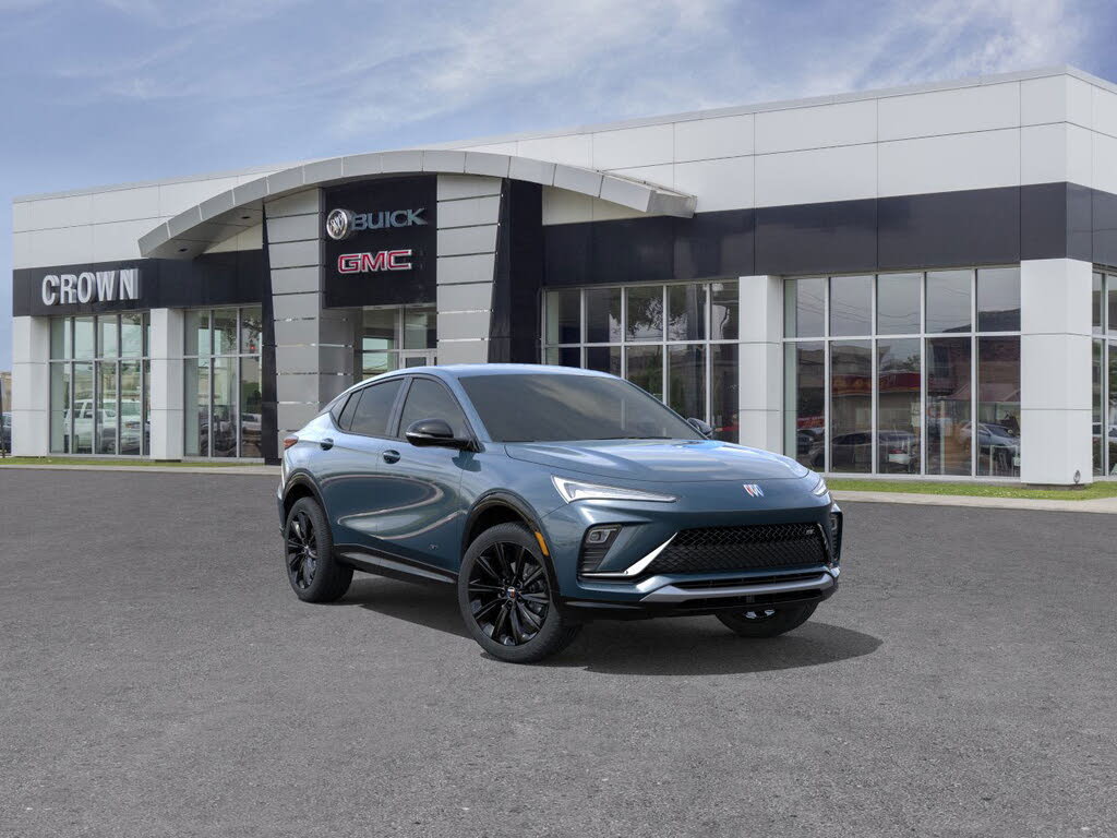 2026 Buick Envista Sport Touring FWD