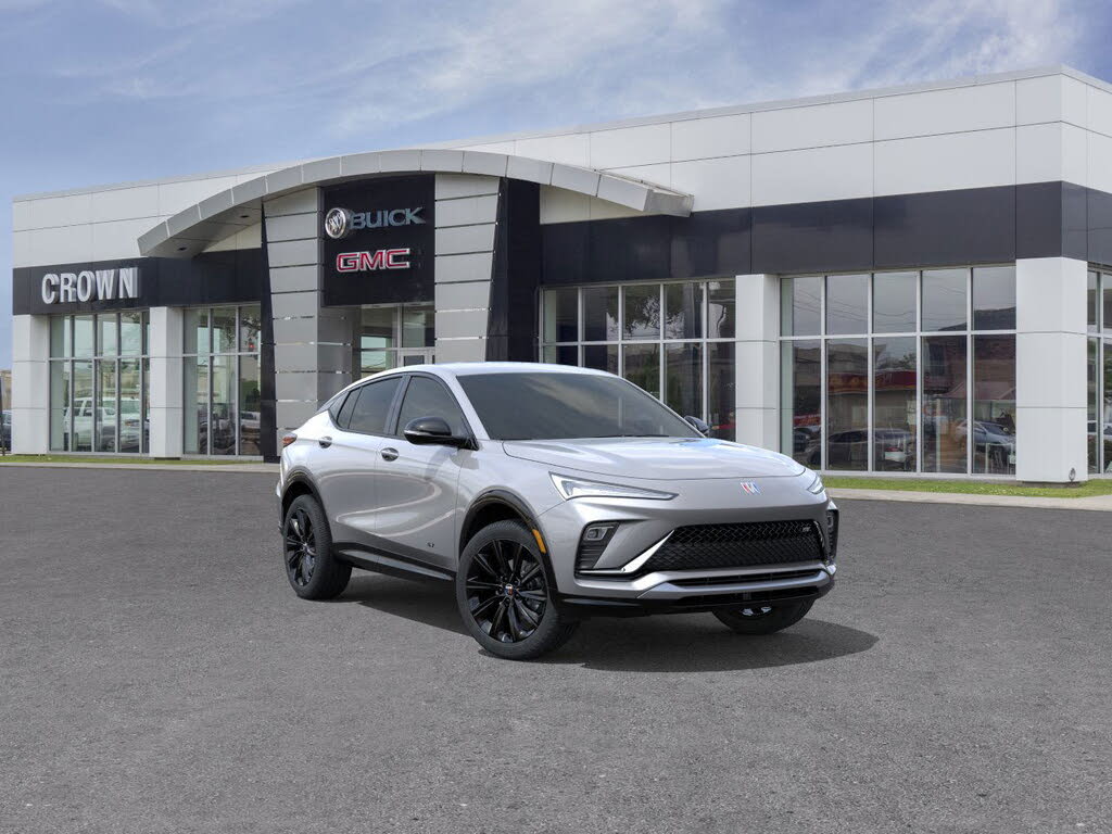 2026 Buick Envista Sport Touring FWD