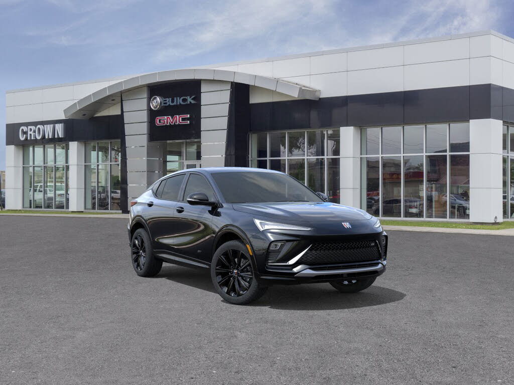 2026 Buick Envista Sport Touring FWD