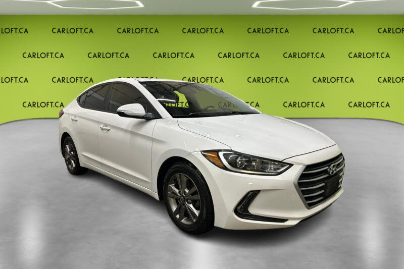 2018 Hyundai Elantra GL FWD