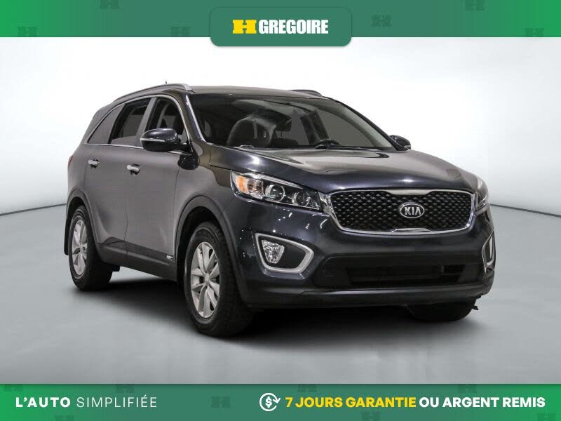 2018 Kia Sorento LX AWD