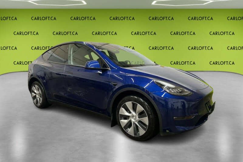 2022 Tesla Model Y Long Range AWD