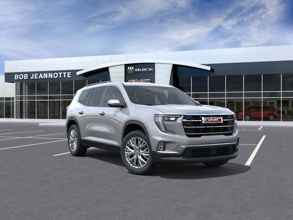 2025 GMC Acadia Elevation AWD