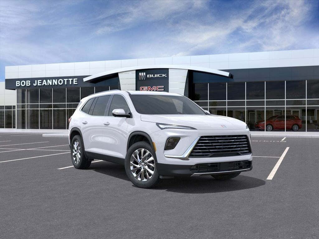 2026 Buick Enclave Preferred AWD