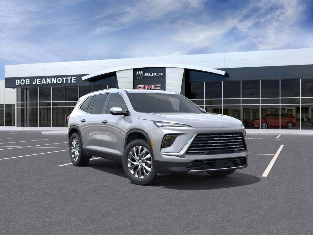 2026 Buick Enclave Preferred AWD