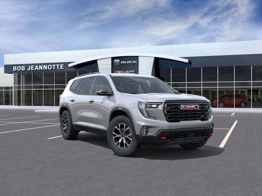 2026 GMC Acadia AT4 AWD