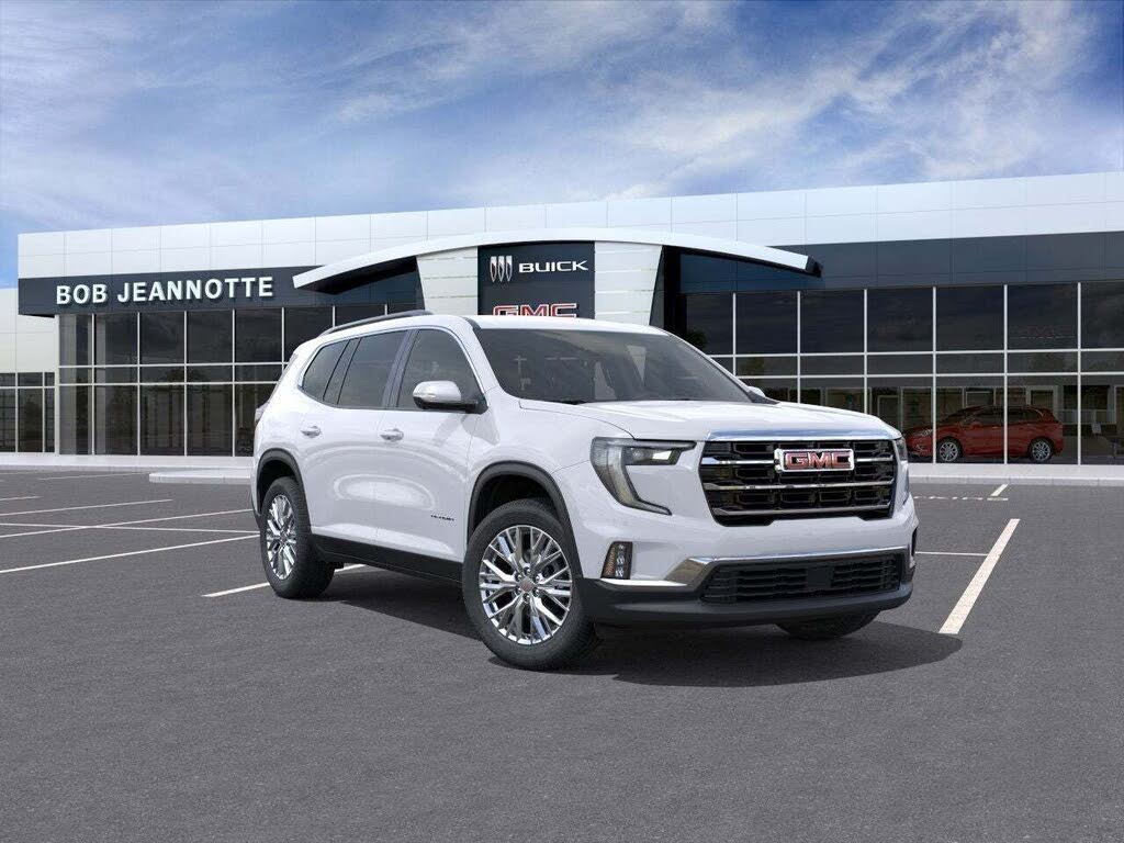 2026 GMC Acadia Elevation AWD