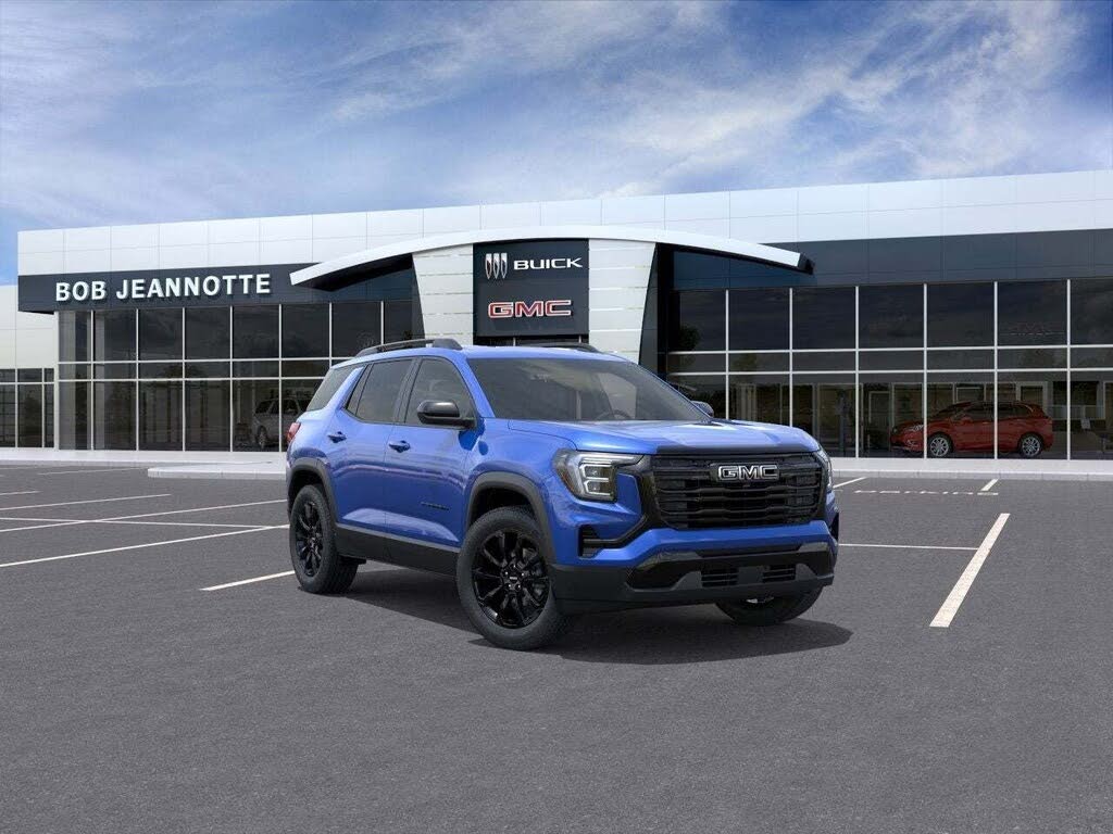 2026 GMC Terrain Elevation AWD