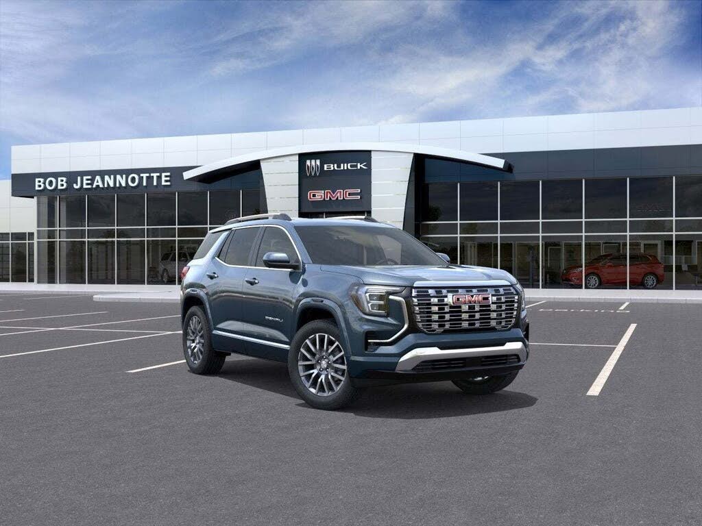 2026 GMC Terrain Denali AWD