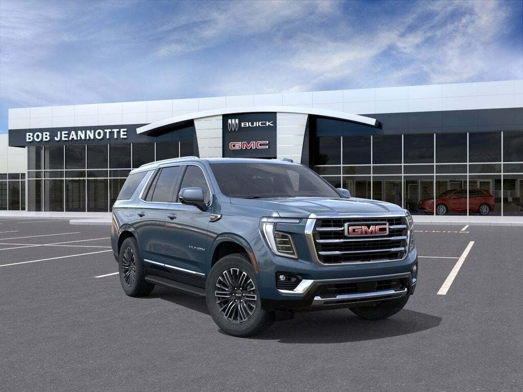 2026 GMC Yukon Elevation 4WD