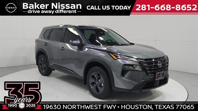 2026 Nissan Rogue SV FWD