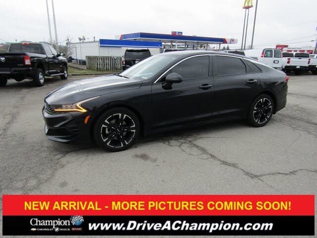 2022 Kia K5 GT-Line FWD