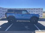 Ford Bronco Wildtrak 4-Door 4WD