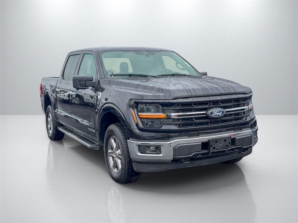 2024 Ford F-150 XLT SuperCrew 4WD
